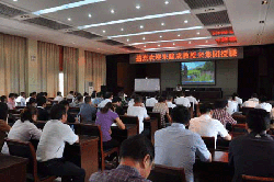 順和集團組織員工進行技能和職業素質培訓