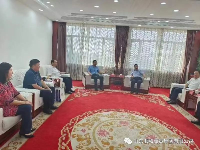 集團黨委書記趙玉璽到內蒙古烏蘭察布市考察