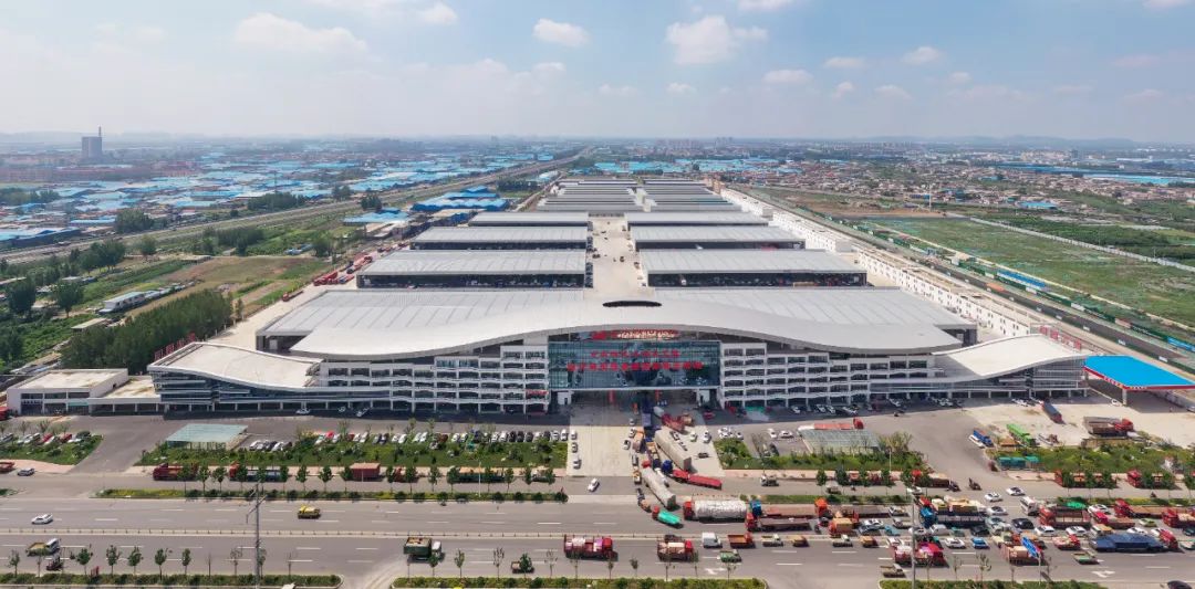 熱烈慶祝山東順和物聯(lián)科技有限公司評選為“2020-2021年度新設(shè)一級分撥中心”！