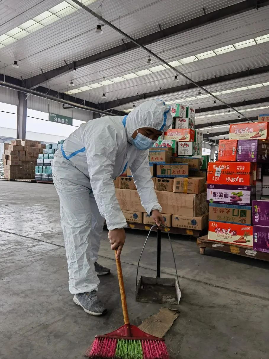 抗疫夫妻對順和的堅守——張濤、李倩夫婦