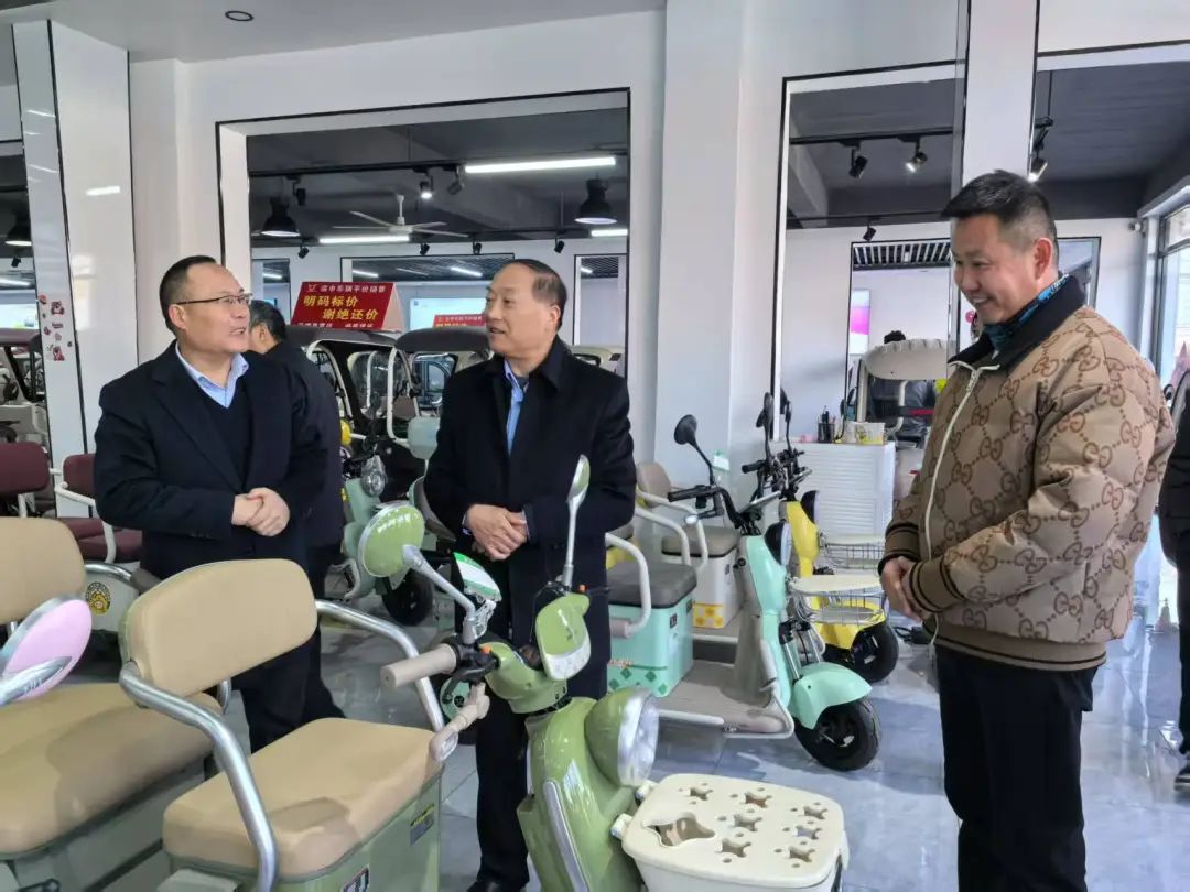 開工大吉︱山東順和集團(tuán)黨委書記趙玉璽走訪新春開工業(yè)戶代表！